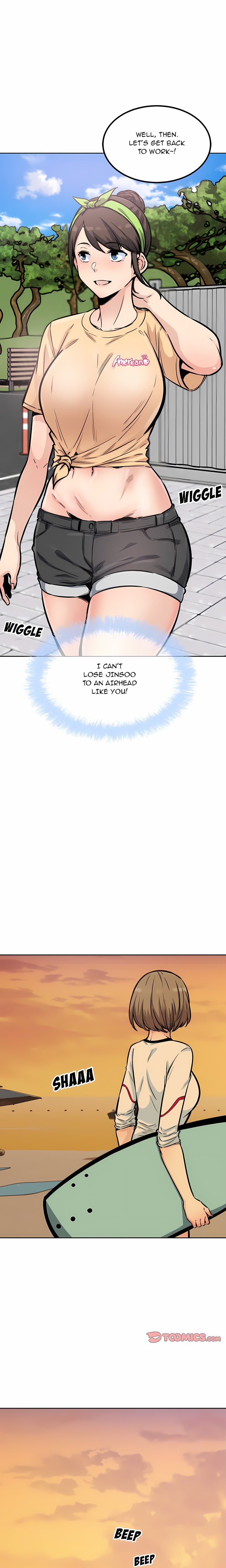Excuse me, This is my Room (Uncensored) - Chapter 78 Page 13
