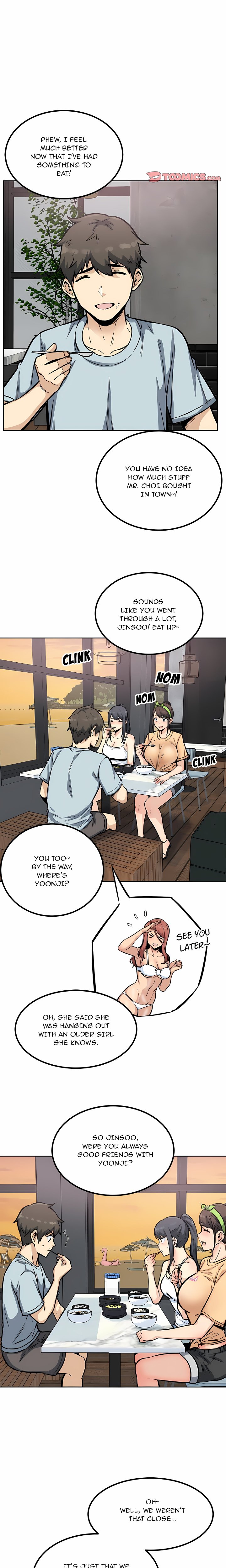 Excuse me, This is my Room (Uncensored) - Chapter 78 Page 15