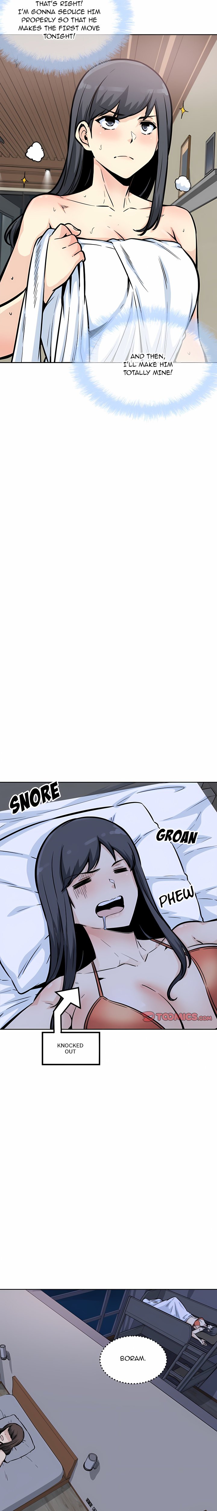 Excuse me, This is my Room (Uncensored) - Chapter 78 Page 22