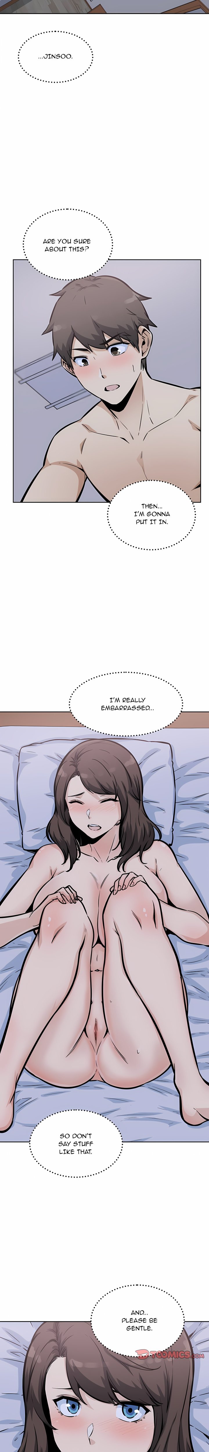 Excuse me, This is my Room (Uncensored) - Chapter 78 Page 23