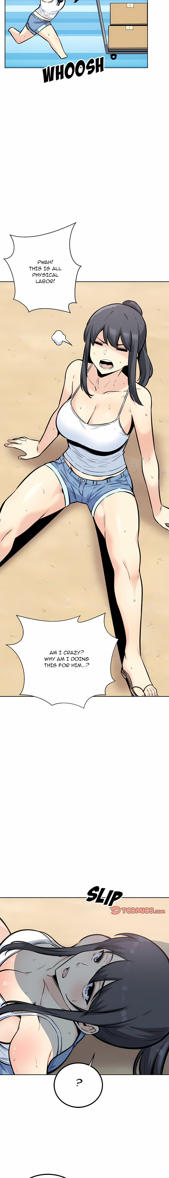 Excuse me, This is my Room (Uncensored) - Chapter 78 Page 3
