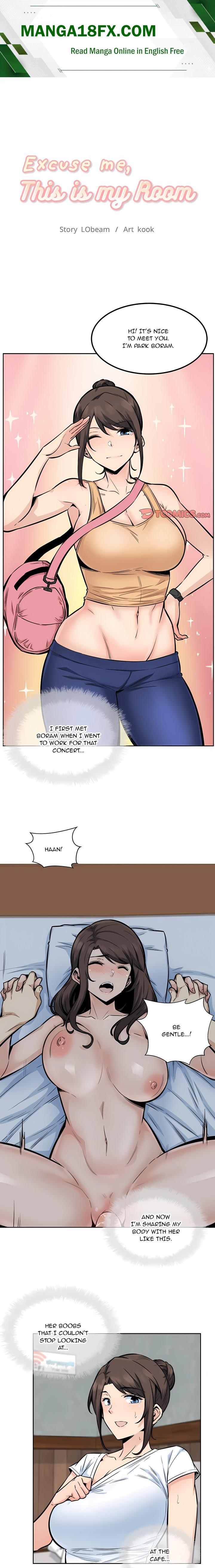 Excuse me, This is my Room (Uncensored) Chapter 81.00 Page 1