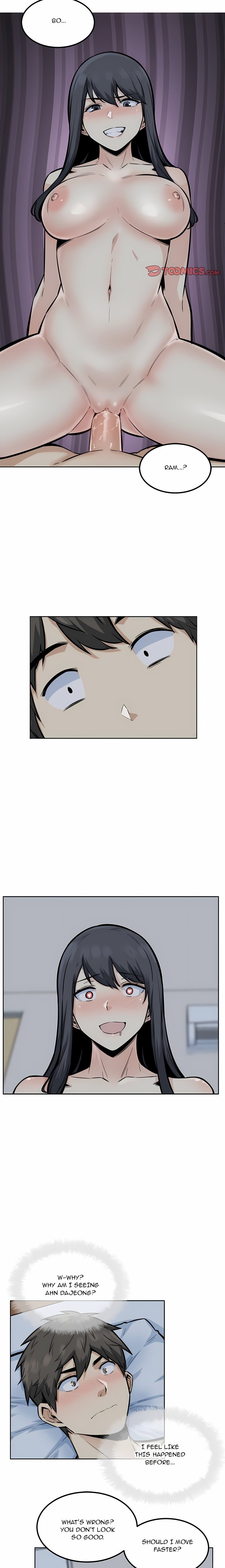 Excuse me, This is my Room (Uncensored) Chapter 81.00 Page 12