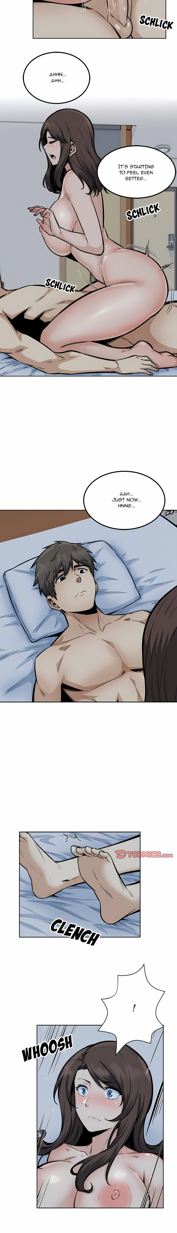 Excuse me, This is my Room (Uncensored) Chapter 81.00 Page 14
