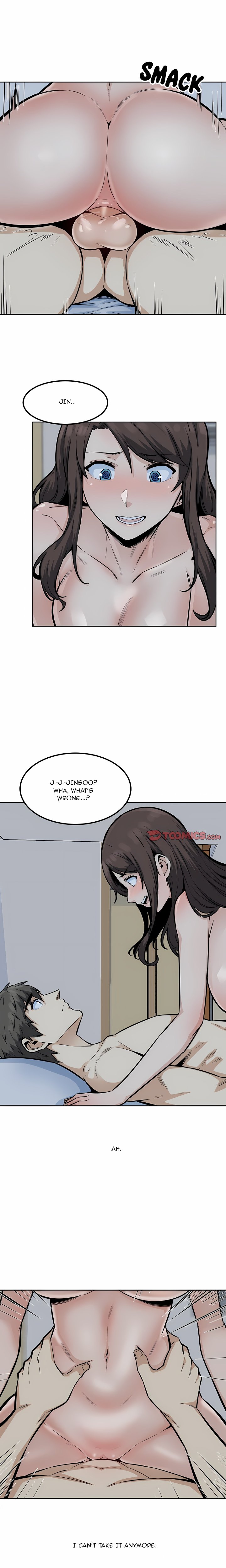 Excuse me, This is my Room (Uncensored) Chapter 81.00 Page 15