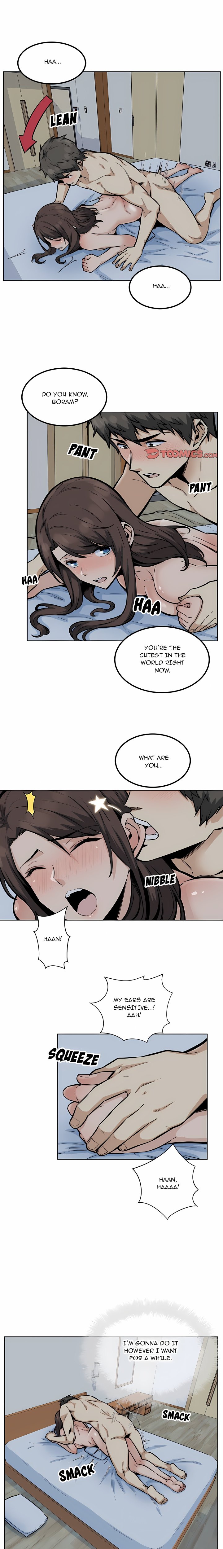 Excuse me, This is my Room (Uncensored) Chapter 81.00 Page 6