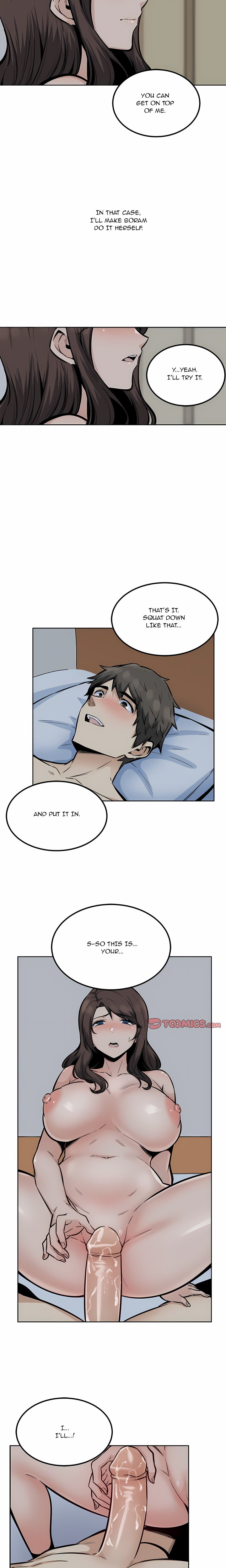 Excuse me, This is my Room (Uncensored) Chapter 81.00 Page 9