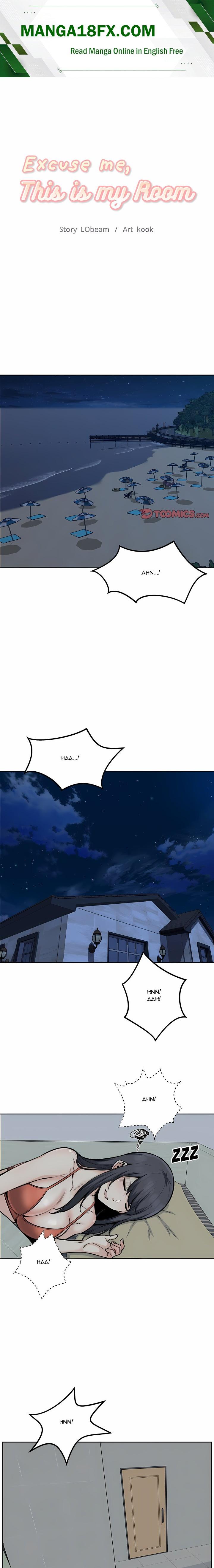 Excuse me, This is my Room (Uncensored) - Chapter 82 Page 1