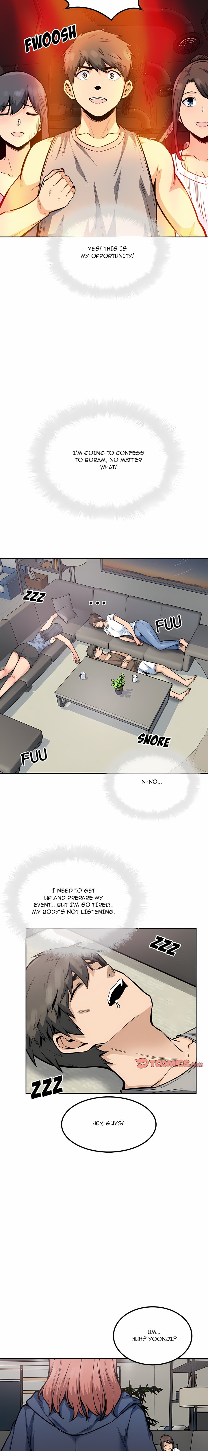 Excuse me, This is my Room (Uncensored) - Chapter 82 Page 19