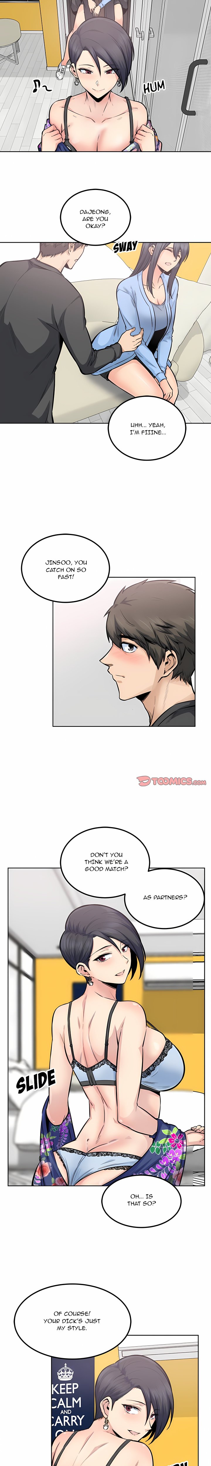 Excuse me, This is my Room (Uncensored) - Chapter 84 Page 15
