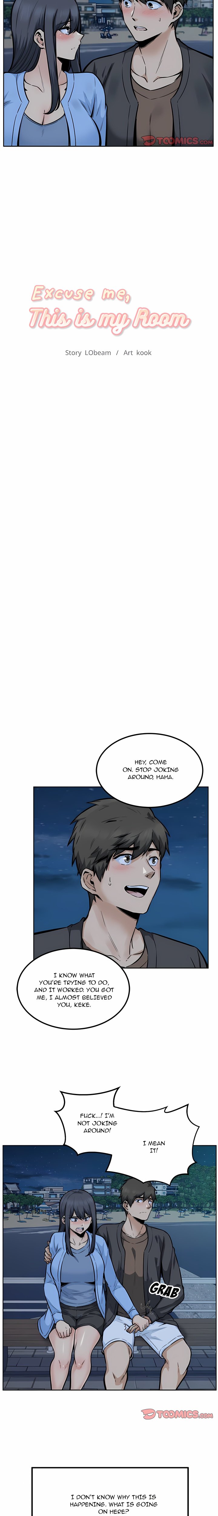 Excuse me, This is my Room (Uncensored) - Chapter 84 Page 2