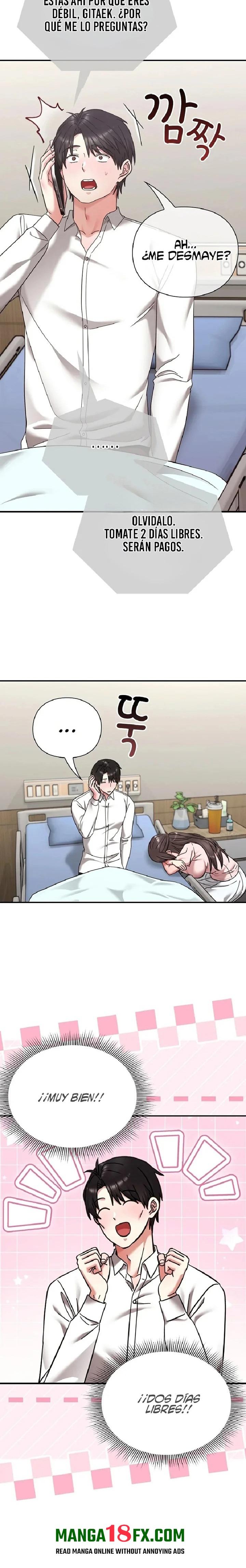 Heart Level Raw - Chapter 22 Page 14