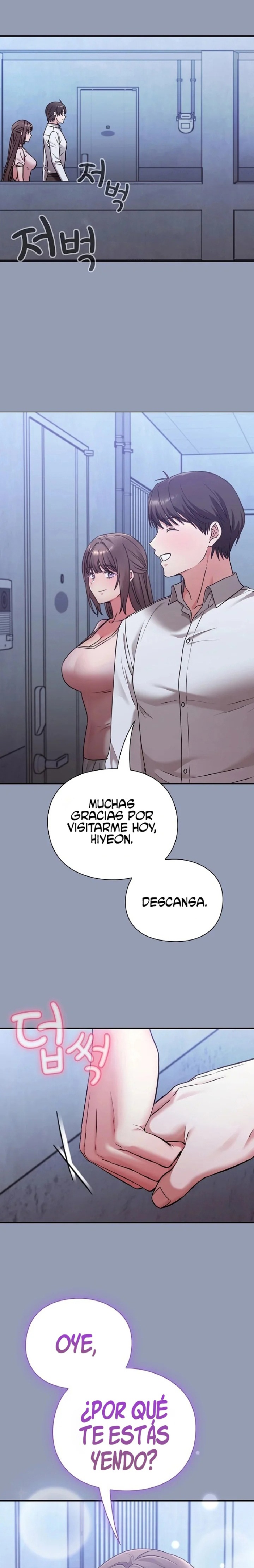 Heart Level Raw - Chapter 22 Page 27