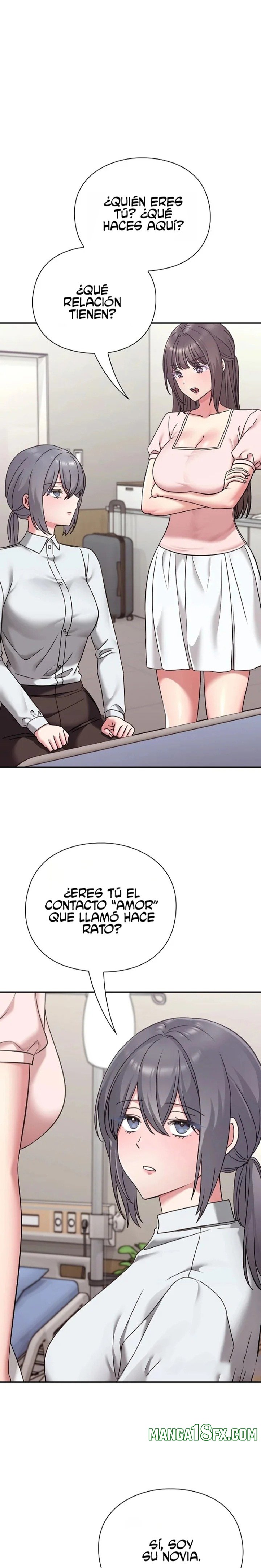 Heart Level Raw - Chapter 22 Page 3