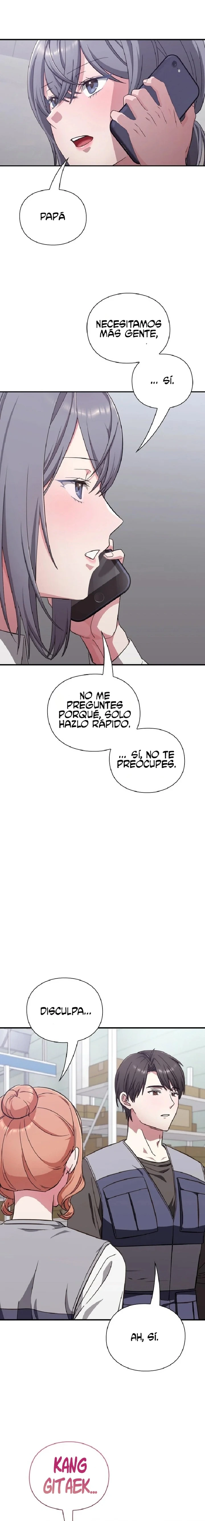 Heart Level Raw - Chapter 23 Page 12