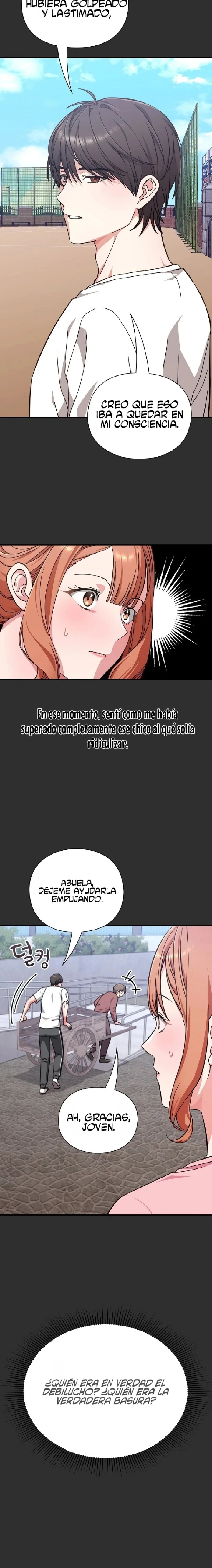 Heart Level Raw - Chapter 23 Page 23