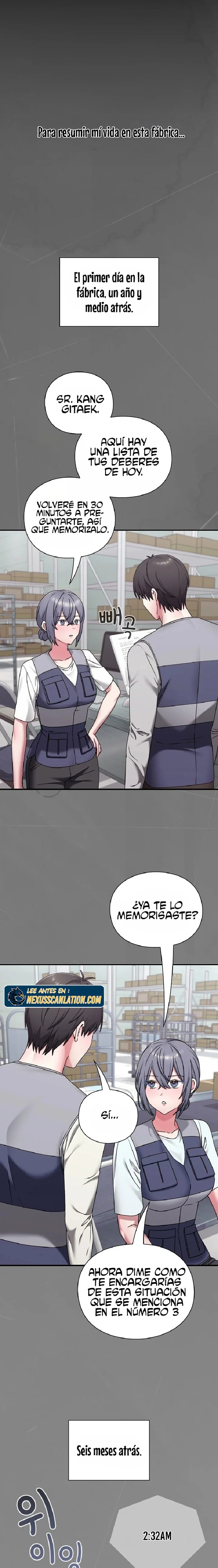 Heart Level Raw - Chapter 23 Page 3