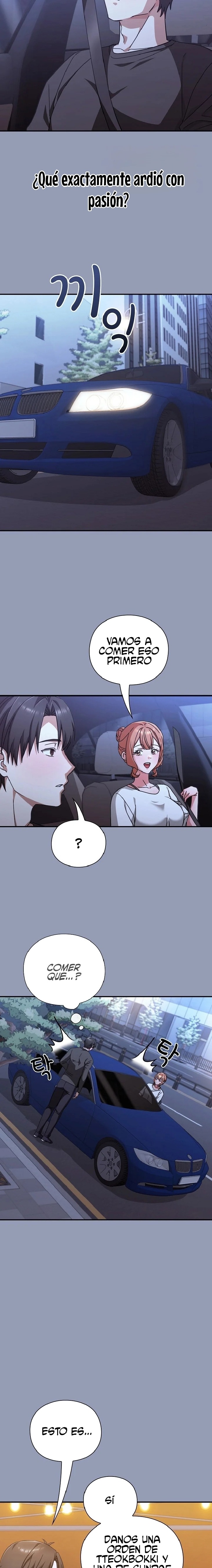 Heart Level Raw - Chapter 24 Page 11