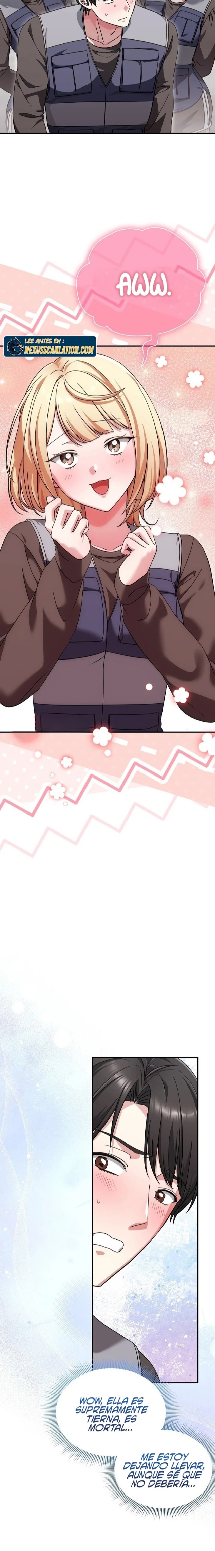 Heart Level Raw - Chapter 24 Page 3
