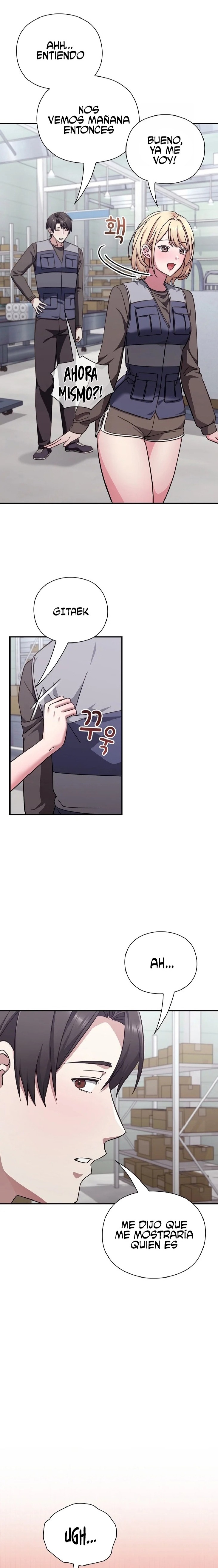 Heart Level Raw - Chapter 24 Page 4