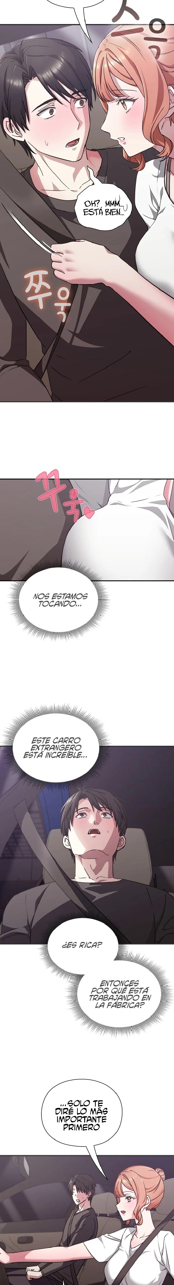 Heart Level Raw - Chapter 24 Page 7