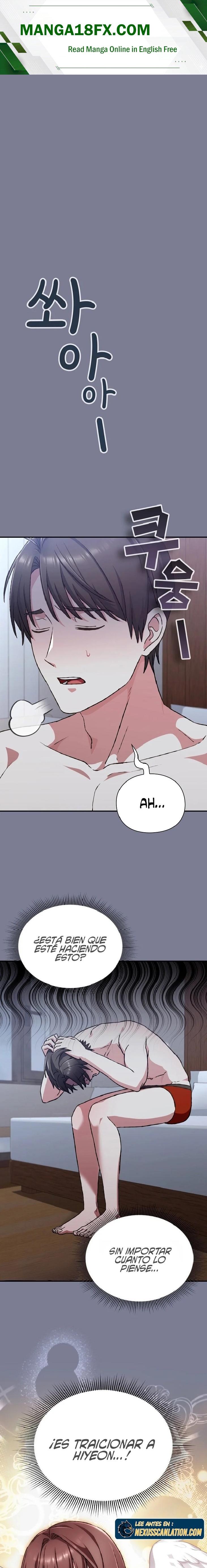 Heart Level Raw - Chapter 26 Page 1
