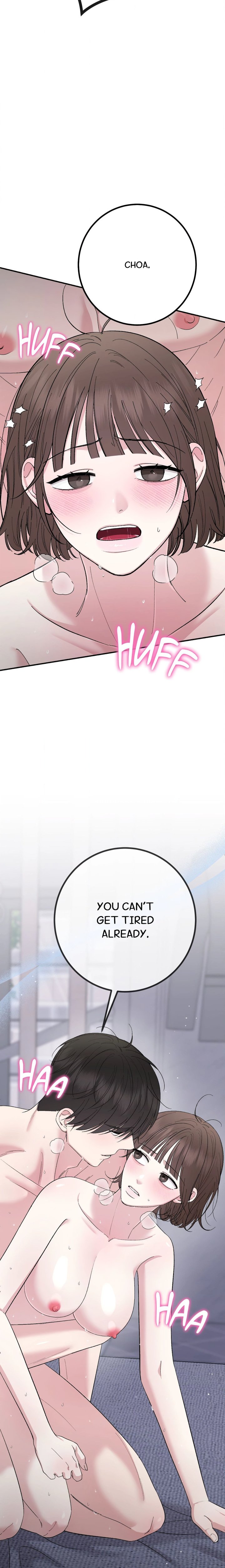 In Session (Uncensored) - Chapter 33.1 Page 33