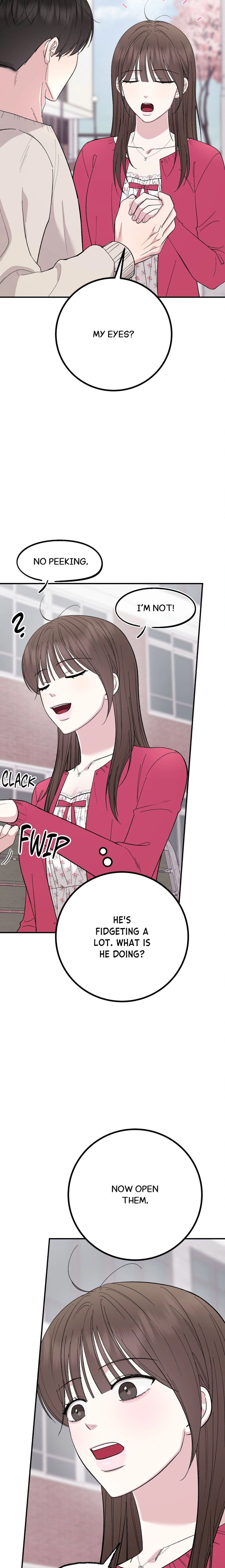 In Session (Uncensored) - Chapter 33 Page 34