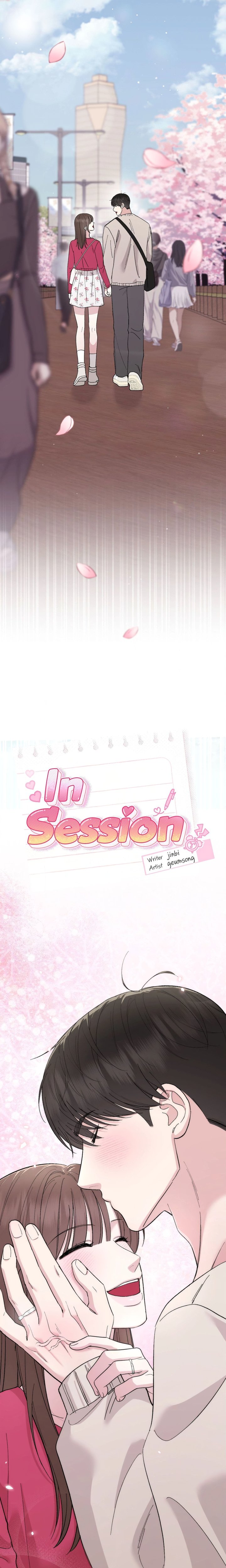 In Session (Uncensored) - Chapter 33 Page 40