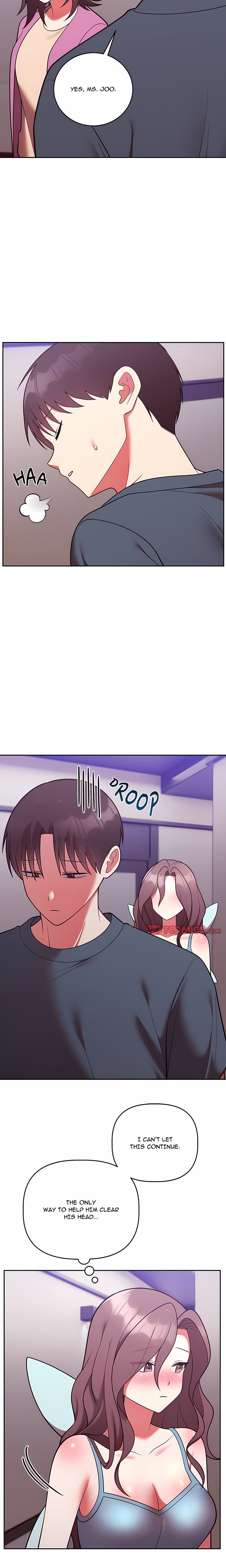 Knot My Secret (Uncensored) - Chapter 47 Page 12