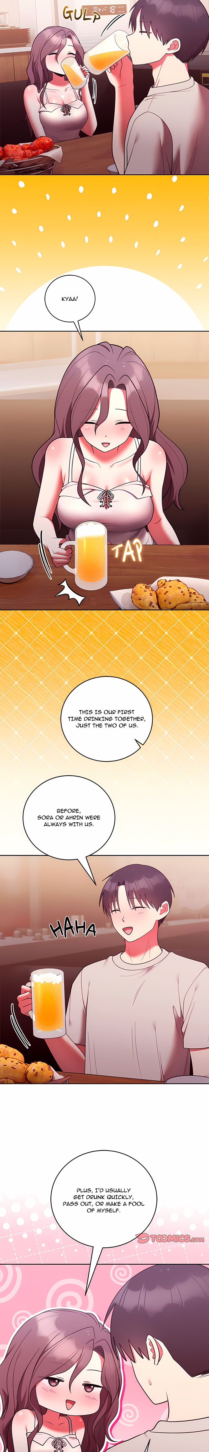 Knot My Secret (Uncensored) - Chapter 49 Page 13
