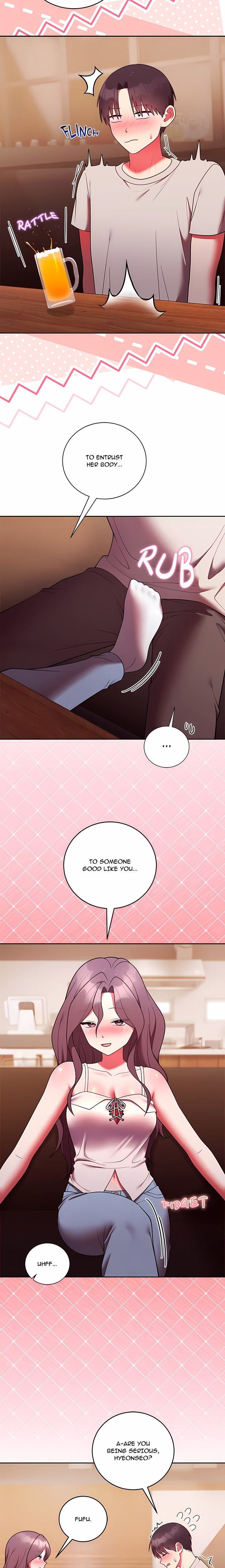 Knot My Secret (Uncensored) - Chapter 49 Page 19