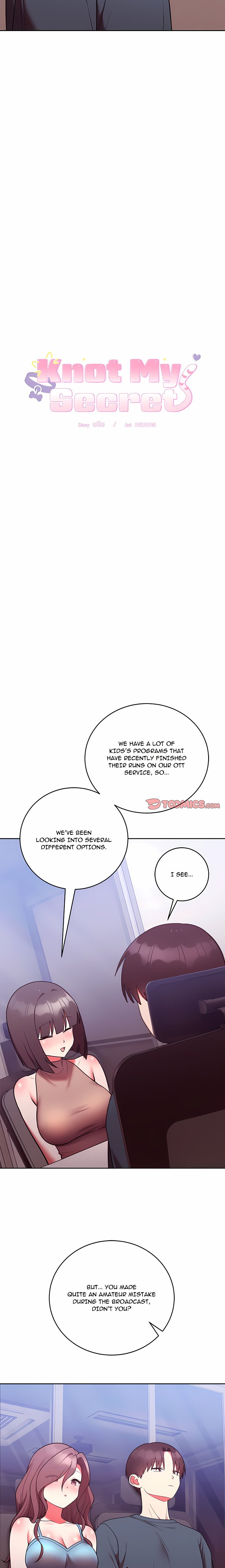 Knot My Secret (Uncensored) - Chapter 49 Page 2