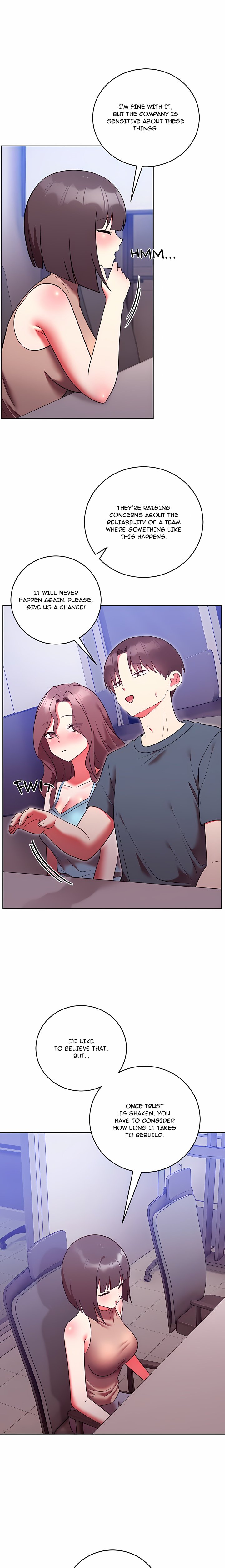 Knot My Secret (Uncensored) - Chapter 49 Page 4