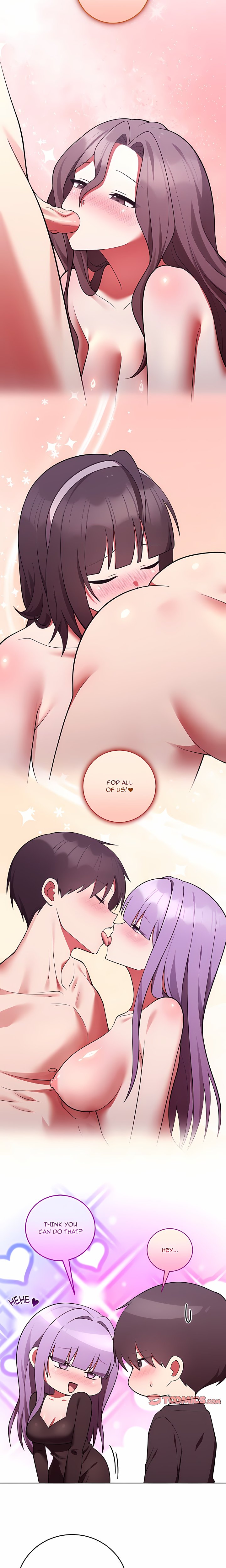 Knot My Secret (Uncensored) - Chapter 53 Page 18