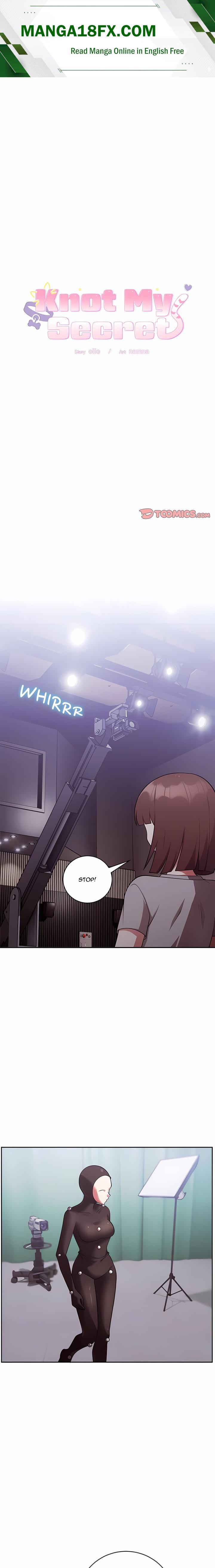 Knot My Secret (Uncensored) - Chapter 54 Page 1