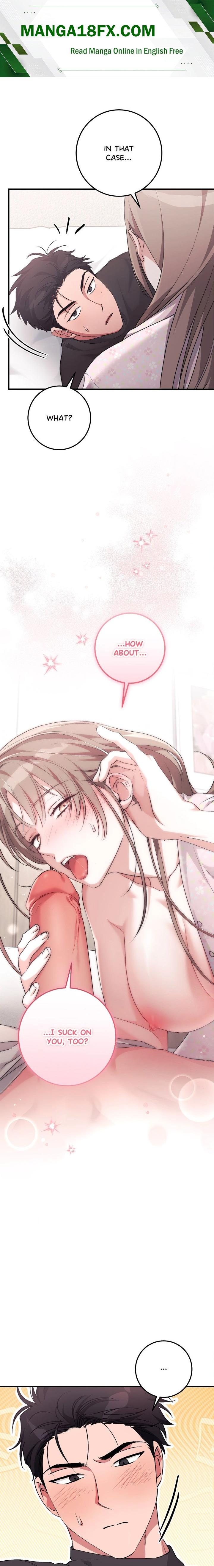 Milk My Strawberries (Uncensored) - Chapter 53 Page 1