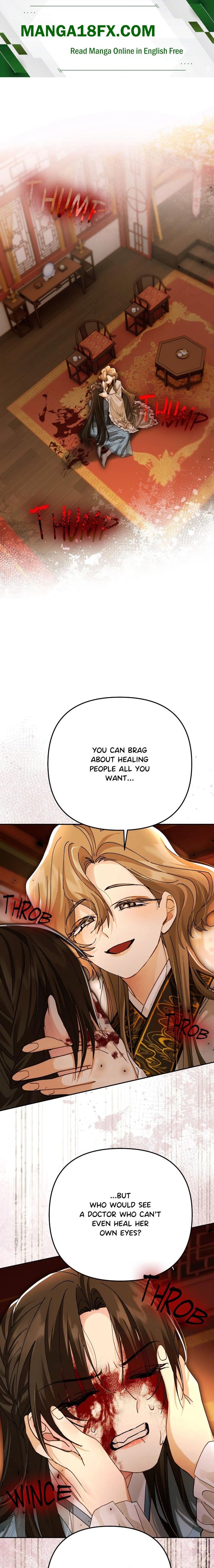 Kingdom of Innocence (Uncensored) - Chapter 35 Page 1