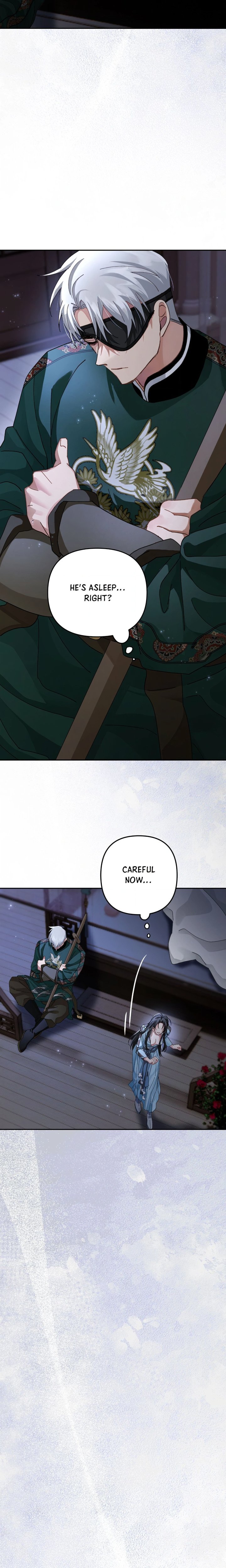 Kingdom of Innocence (Uncensored) - Chapter 35 Page 31