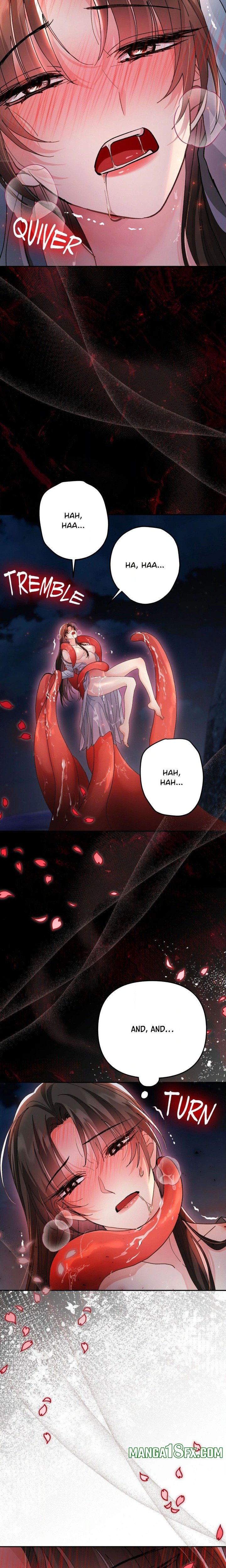 Kingdom of Innocence (Uncensored) - Chapter 36 Page 15