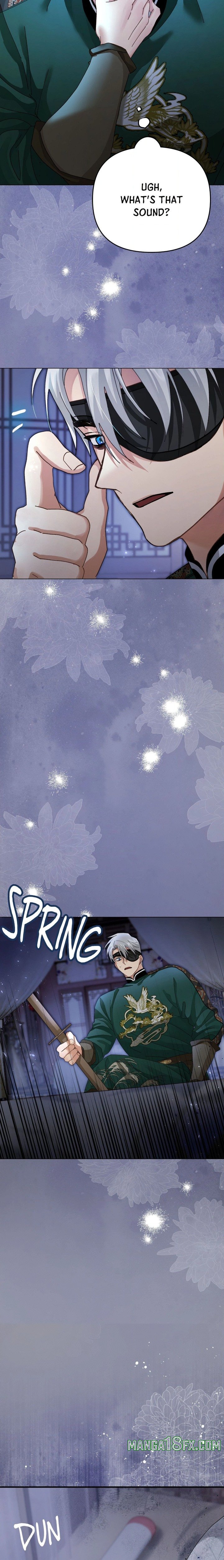Kingdom of Innocence (Uncensored) - Chapter 36 Page 21