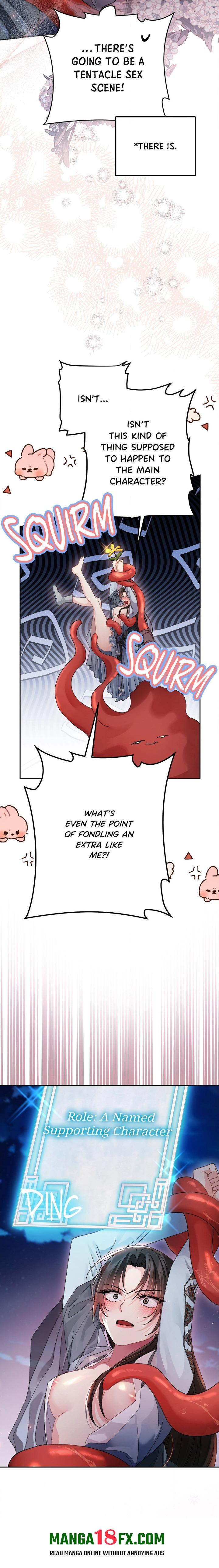 Kingdom of Innocence (Uncensored) - Chapter 36 Page 8
