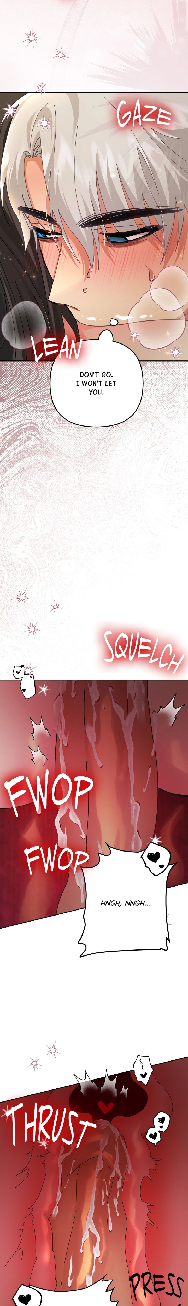 Kingdom of Innocence (Uncensored) - Chapter 37 Page 18