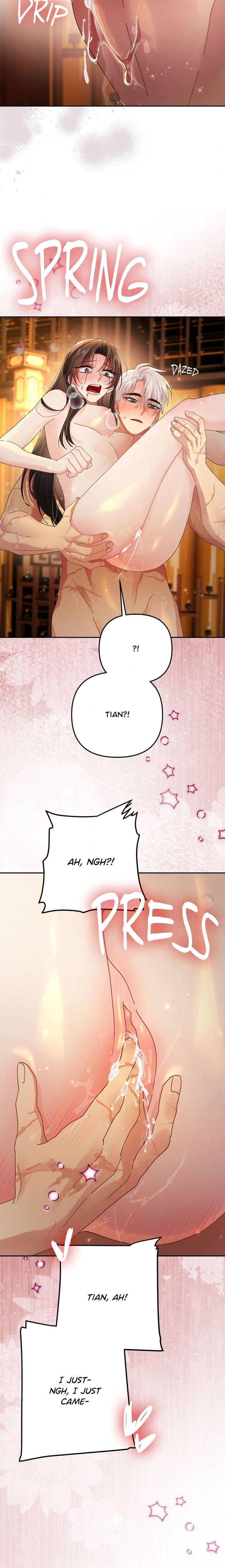 Kingdom of Innocence (Uncensored) - Chapter 37 Page 22