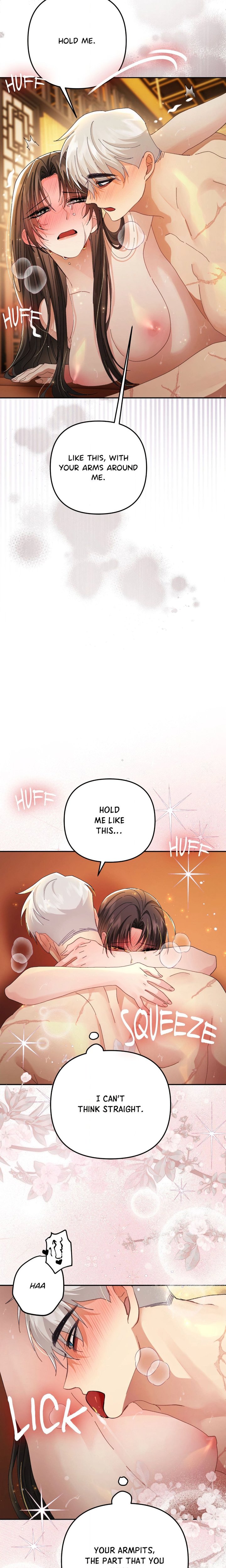 Kingdom of Innocence (Uncensored) - Chapter 37 Page 27