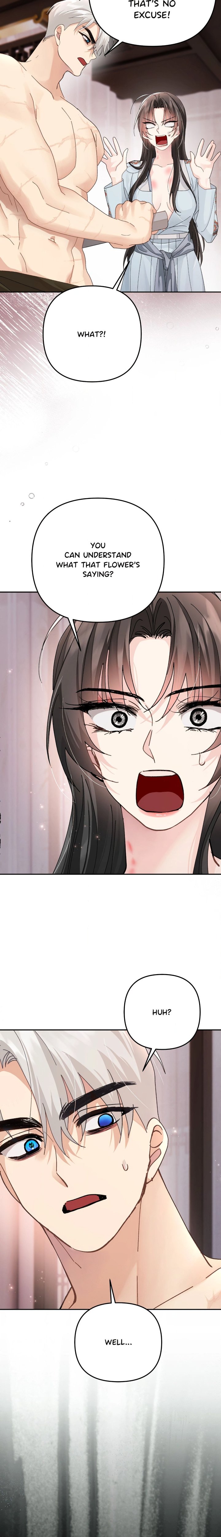 Kingdom of Innocence (Uncensored) - Chapter 39 Page 16