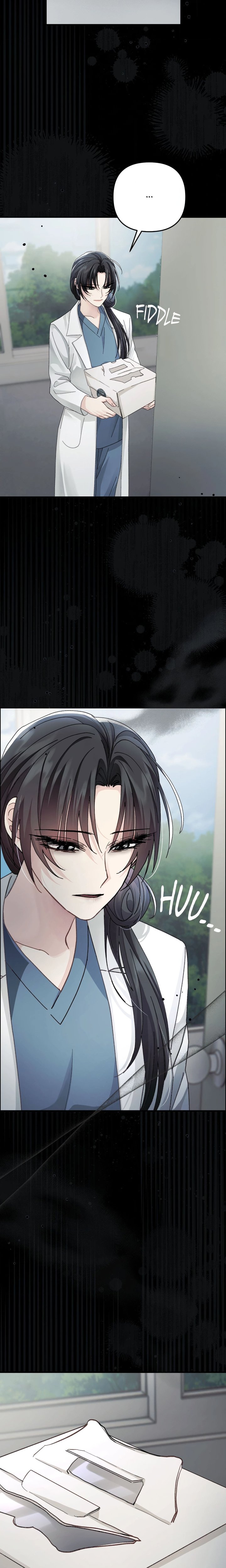 Kingdom of Innocence (Uncensored) - Chapter 40 Page 11