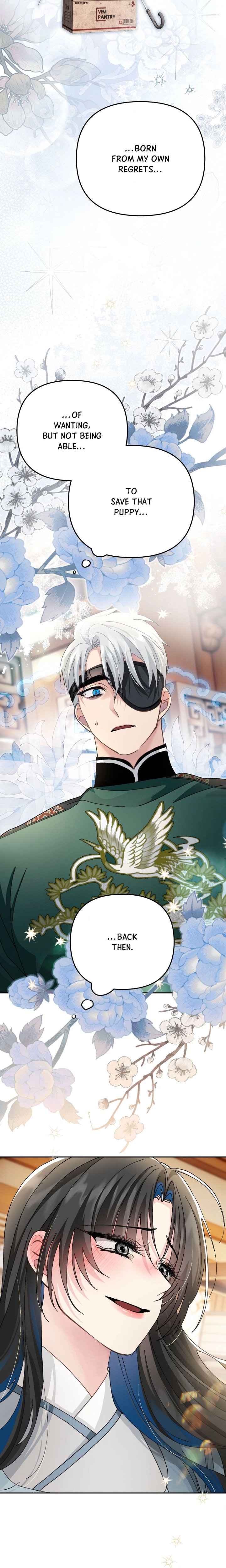 Kingdom of Innocence (Uncensored) - Chapter 41 Page 5