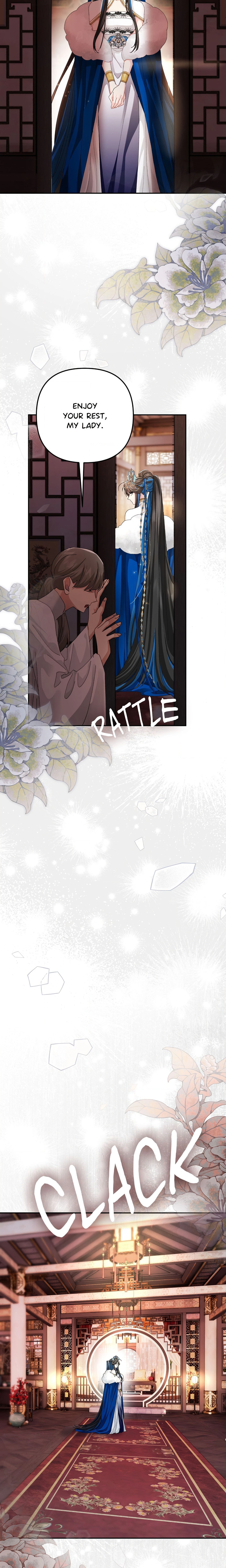 Kingdom of Innocence (Uncensored) - Chapter 43 Page 10