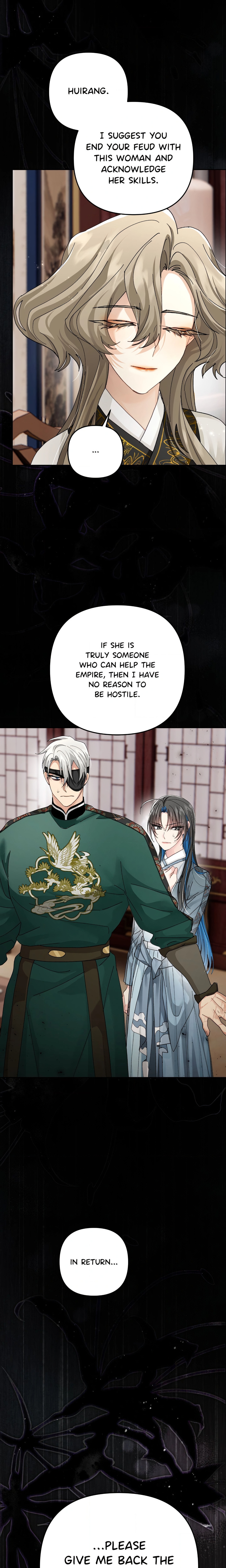 Kingdom of Innocence (Uncensored) - Chapter 43 Page 16